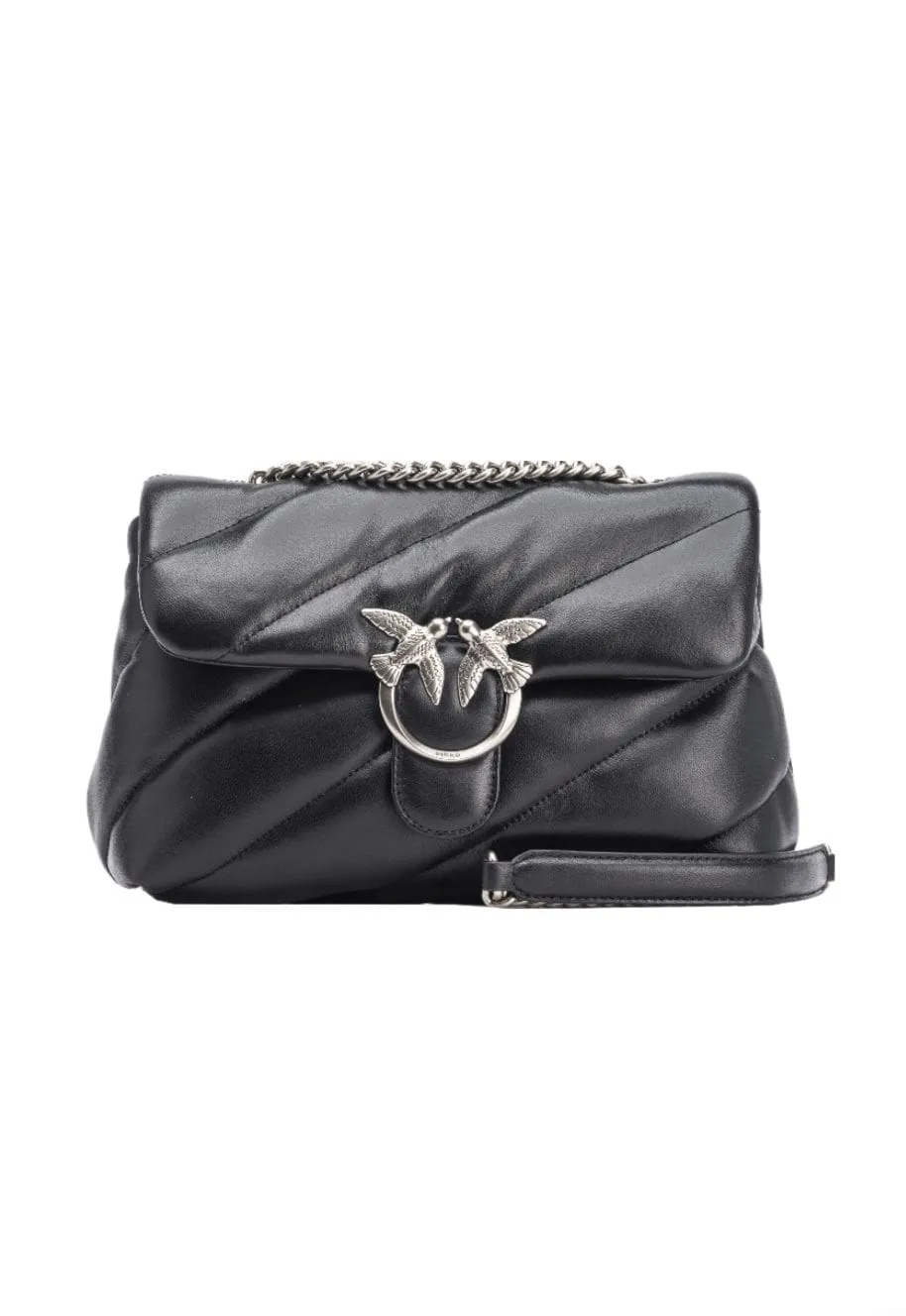 black/silver