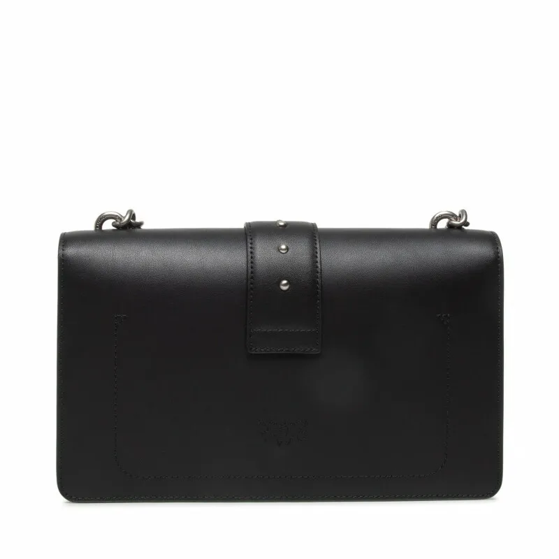 CLASSIC LOVE BAG SIMPLY — black — фото 5