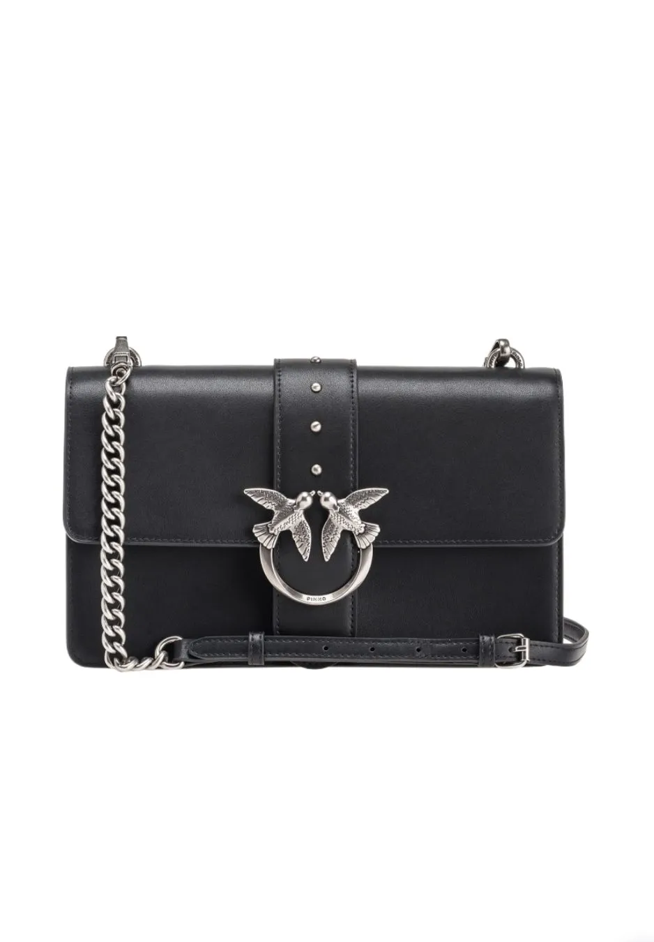 black/silver