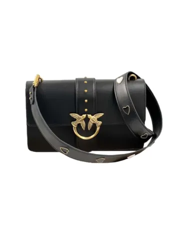 black/gold