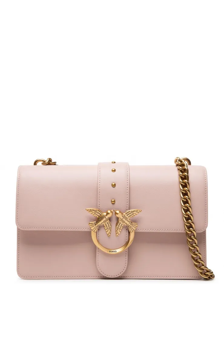 CLASSIC LOVE BAG SIMPLY — pink