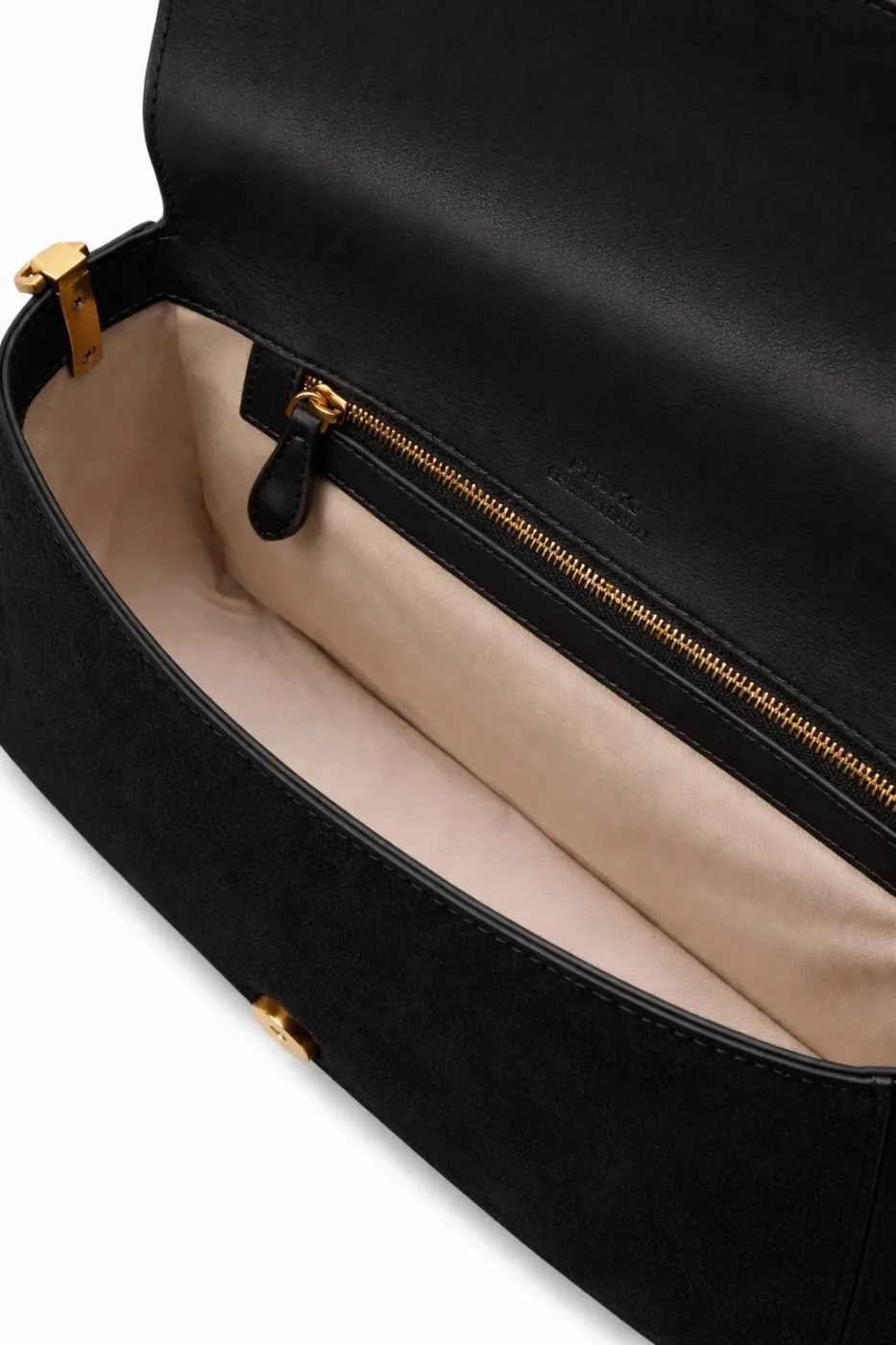 CLASSIC LOVE ONE CLASSIC SLOUCHY FL — black — фото 4