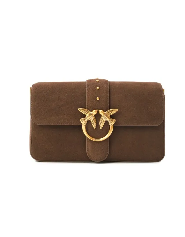 CLASSIC LOVE ONE CLASSIC SLOUCHY FL — khaki/chestnut