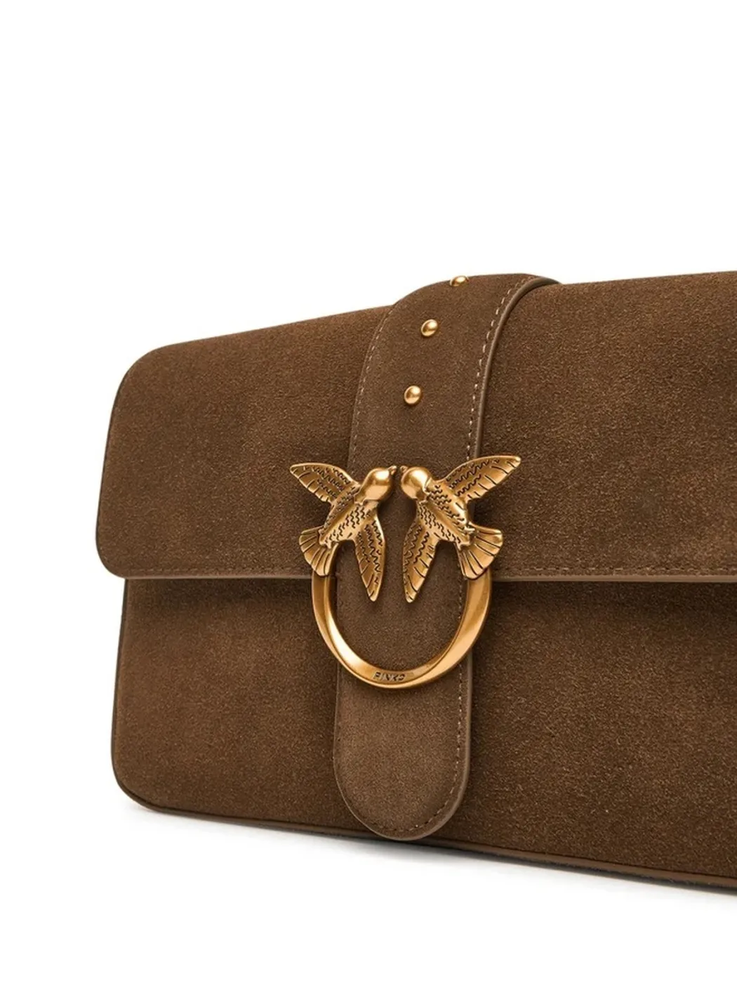 CLASSIC LOVE ONE CLASSIC SLOUCHY FL — khaki/chestnut — фото 5