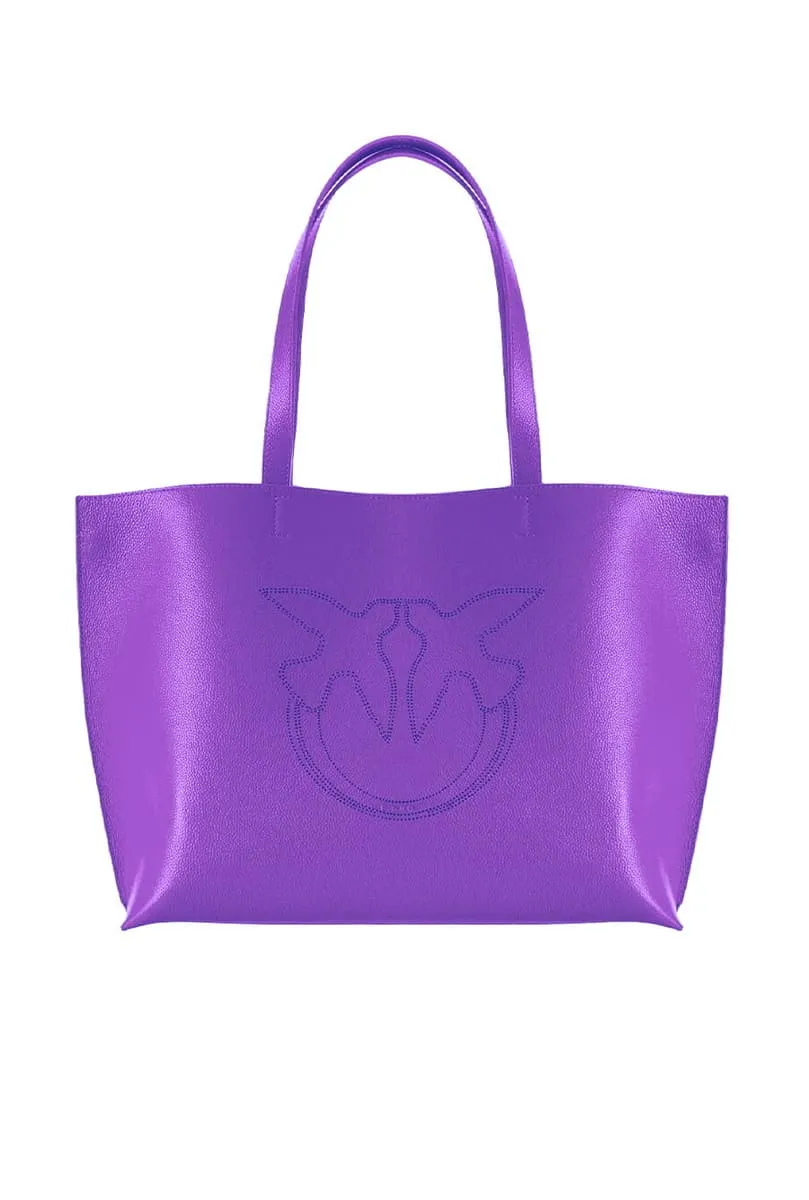 purple