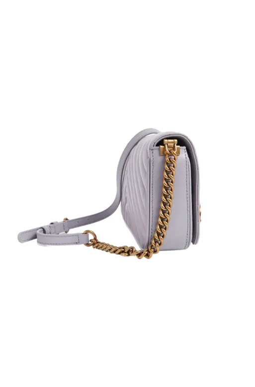 LOVE BAG CLICK BAGUETTE MAGIC — dusty Lavender