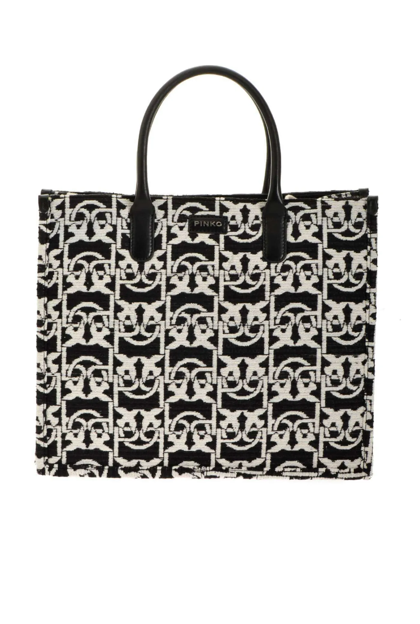 LOVE BAG SHOPPING MONOGRAM — black