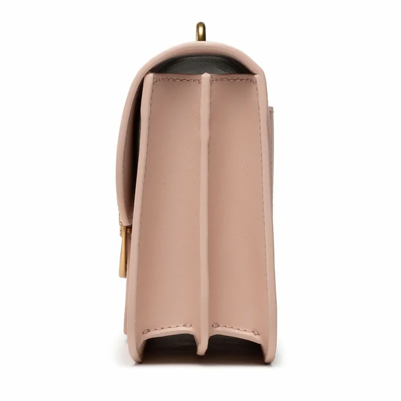 MINI LOVE BAG BELL SIMPLY — dusty pink — фото 4
