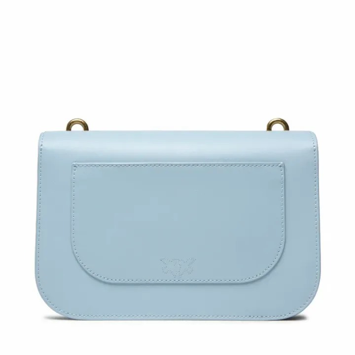 MINI LOVE BAG BELL SIMPLY — light blue