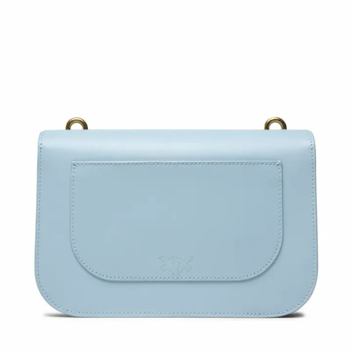 MINI LOVE BAG BELL SIMPLY — light blue