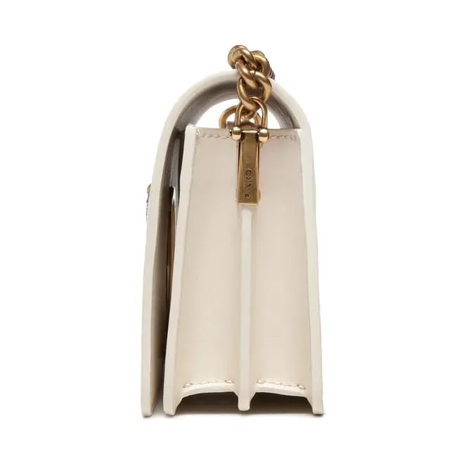 MINI LOVE BAG CLICK SIMPLY — white — фото 4