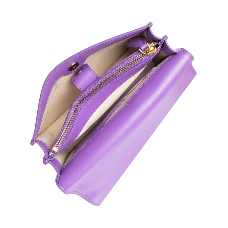 MINI LOVE BAG ICON SIMPLY — purple — фото 5