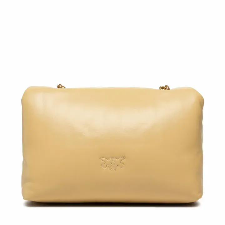 MINI LOVE BAG MINI PUFF LOGO JEVEL — pampa