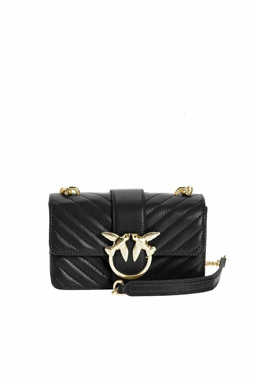 black/gold