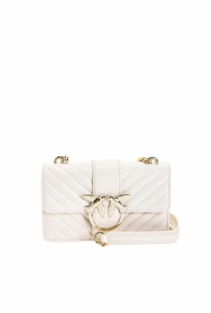 MINI LOVE BAG MIX — white
