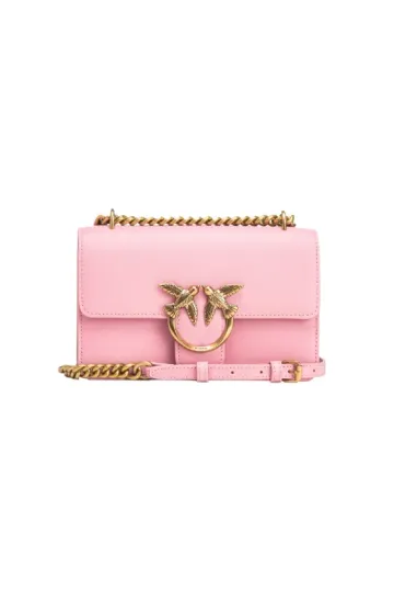 blush pink -antique gold