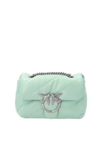mint green silver