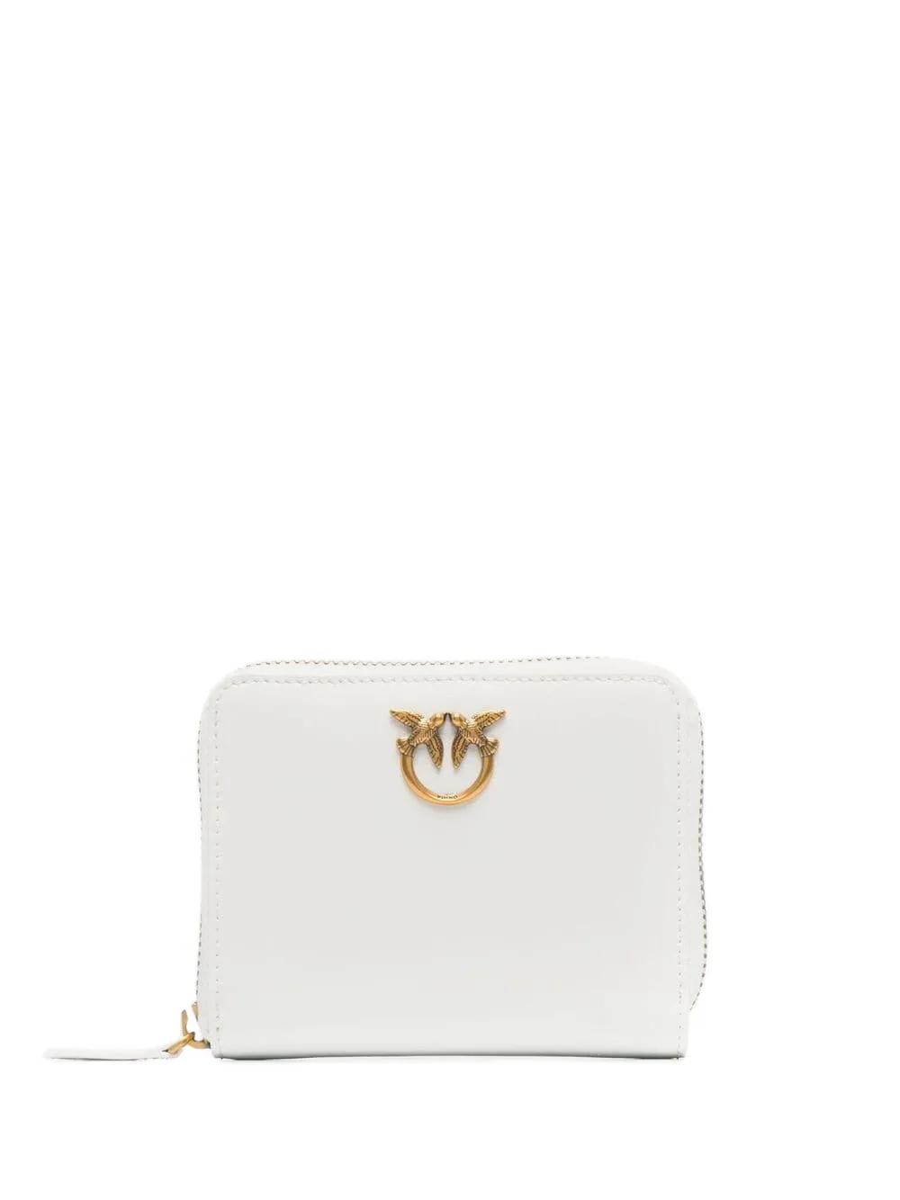 TAYLOR WALLET — white